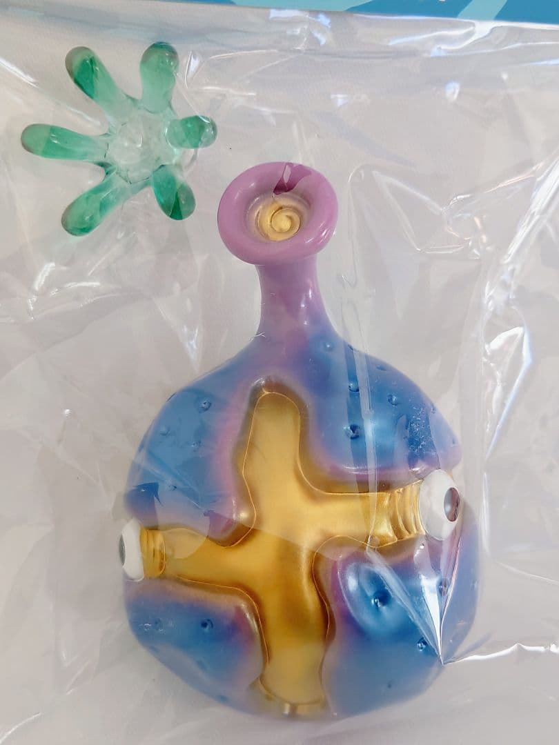 All ok toys ケムール人爆弾 ワンフェス Alloktoys デンボク