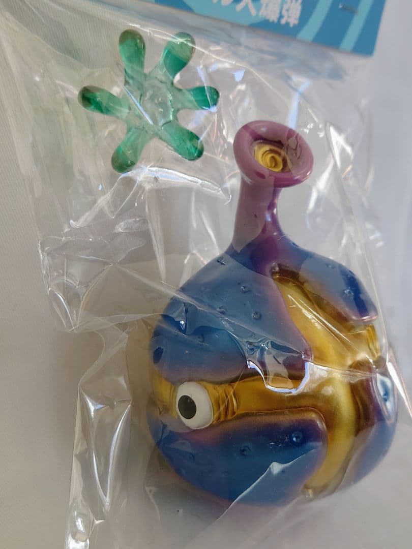 All ok toys ケムール人爆弾 ワンフェス Alloktoys デンボク