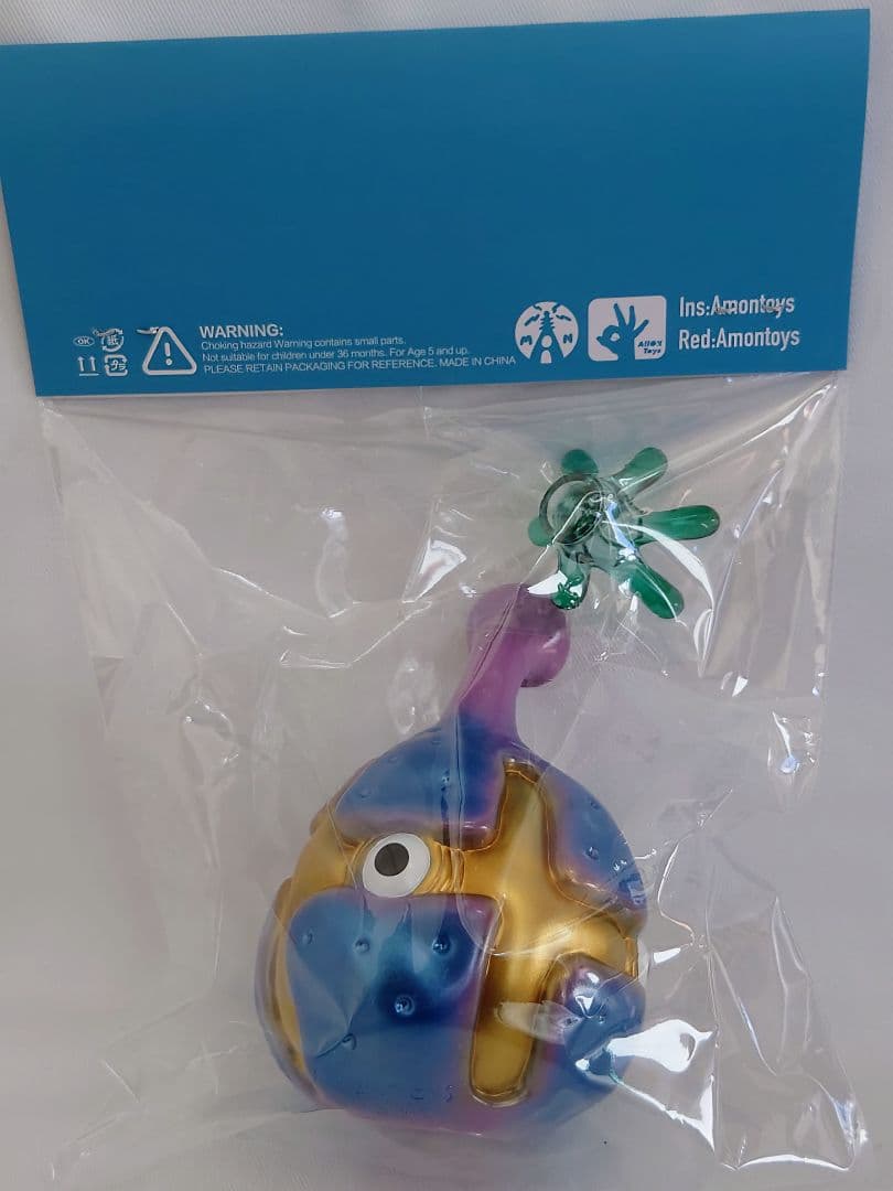 All ok toys ケムール人爆弾 ワンフェス Alloktoys デンボク