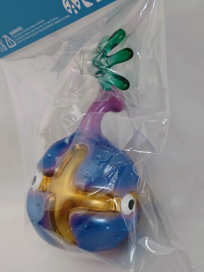 All ok toys ケムール人爆弾 ワンフェス Alloktoys デンボク