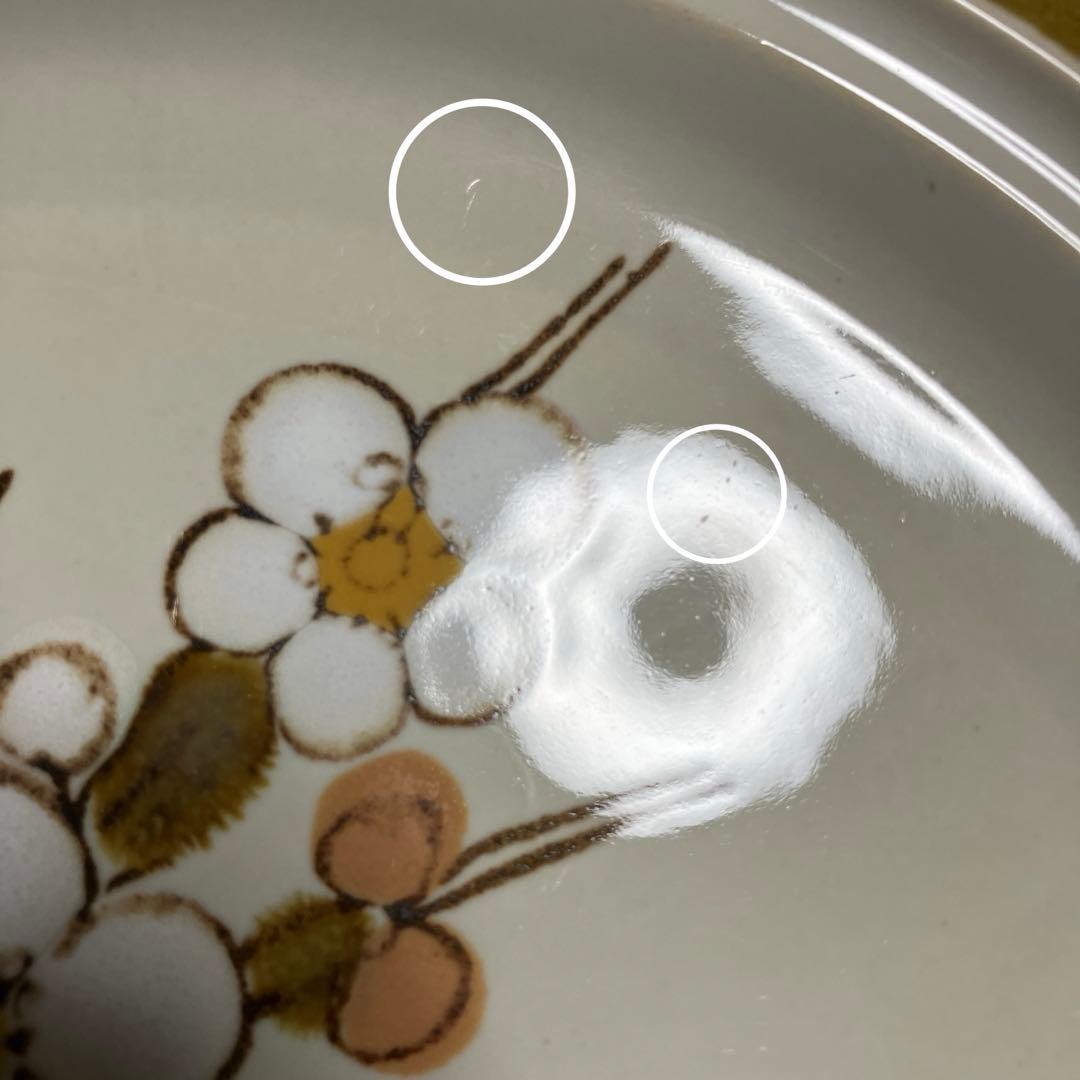 ACSONS OLDBROOK お皿 大皿 昔ながら製法 ストーンウェア - メルカリ