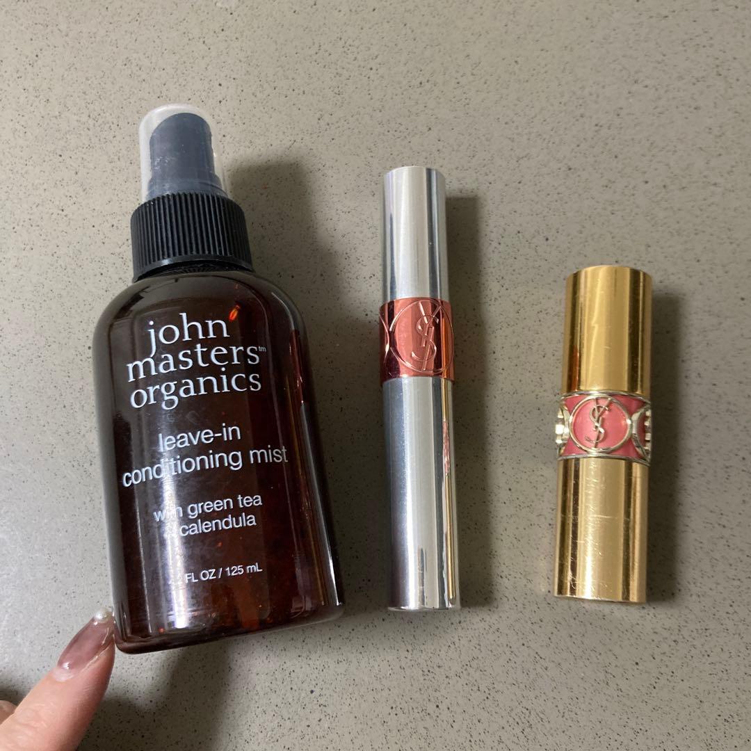 イヴ・サンローラン シャネルなど、コスメ19点セット - メルカリ