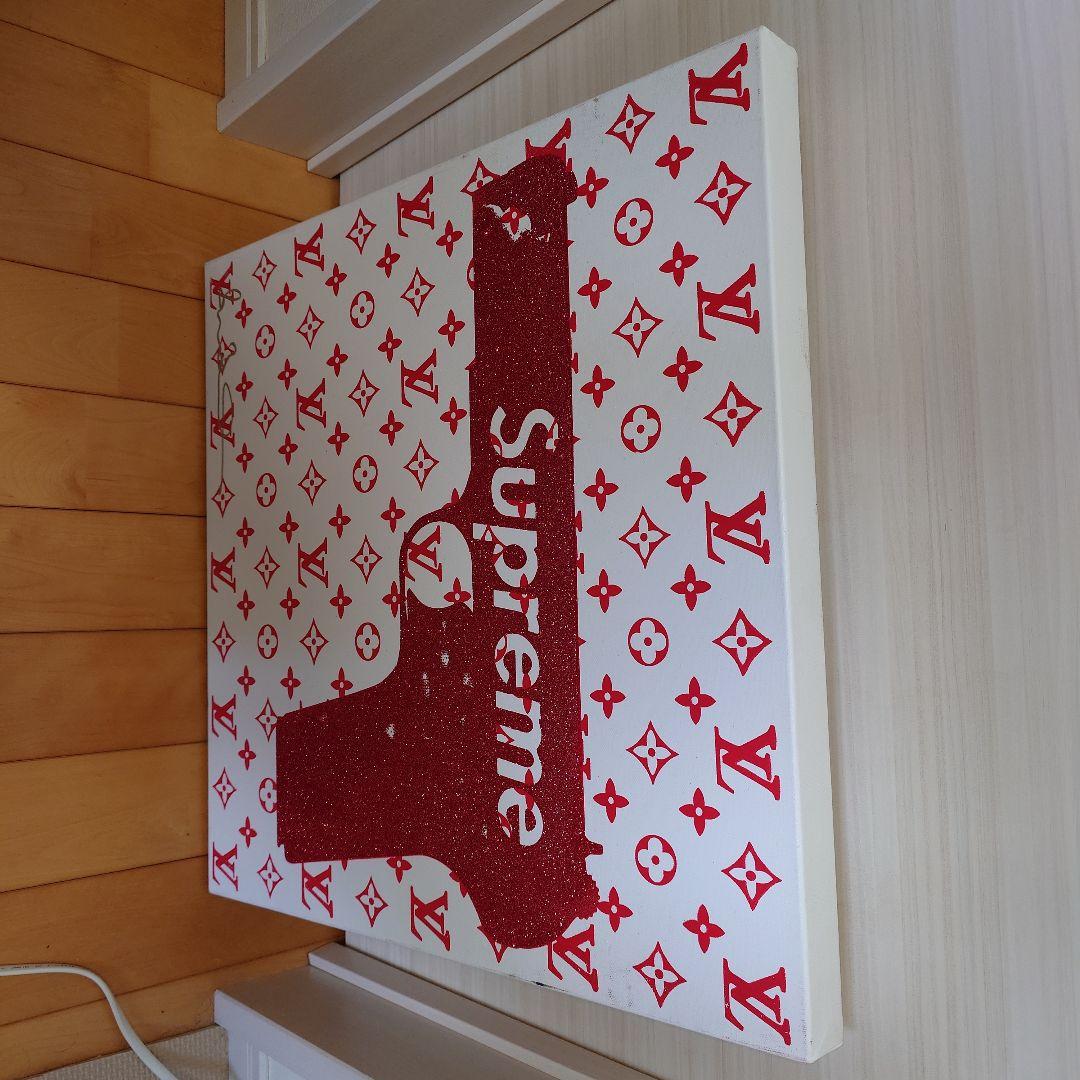 インテリア　シェーンボーデン 　シュプリーム VUITTON Supreme