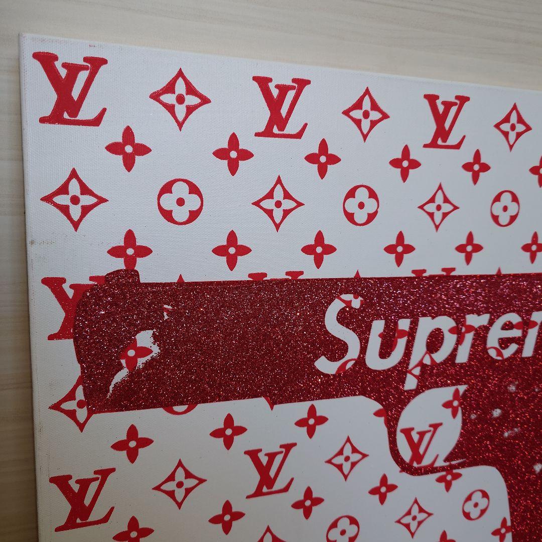 インテリア　シェーンボーデン 　シュプリーム VUITTON Supreme