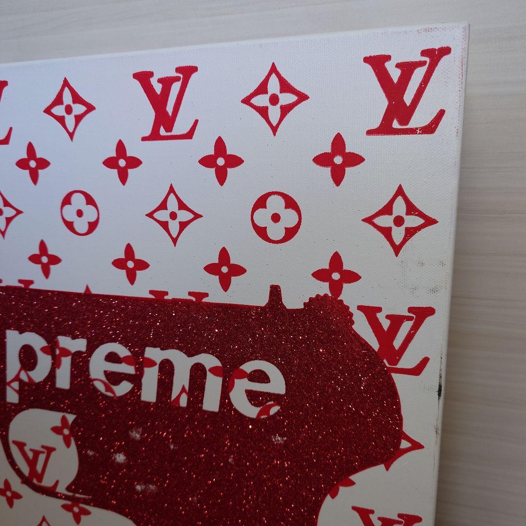 インテリア　シェーンボーデン 　シュプリーム VUITTON Supreme