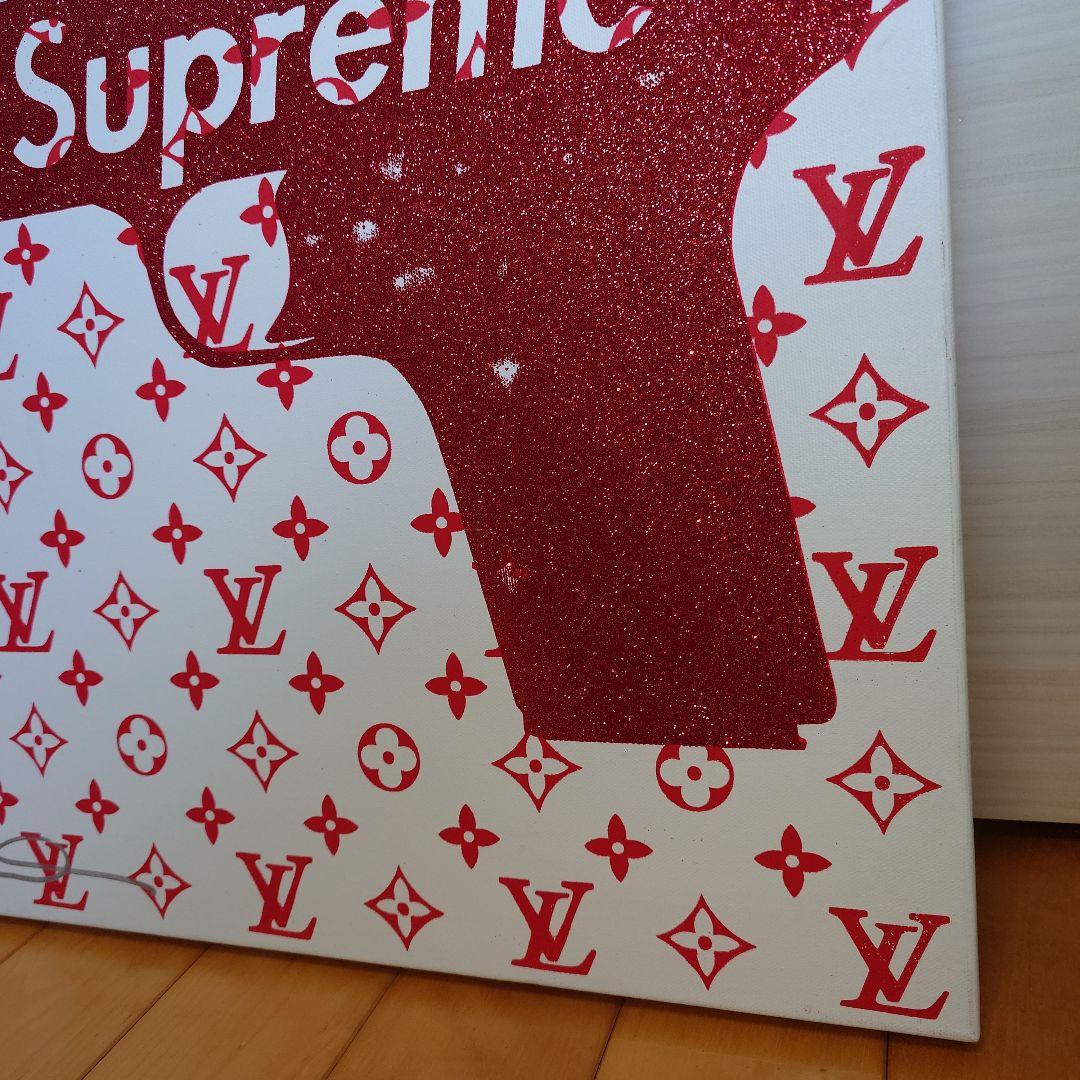 インテリア　シェーンボーデン 　シュプリーム VUITTON Supreme