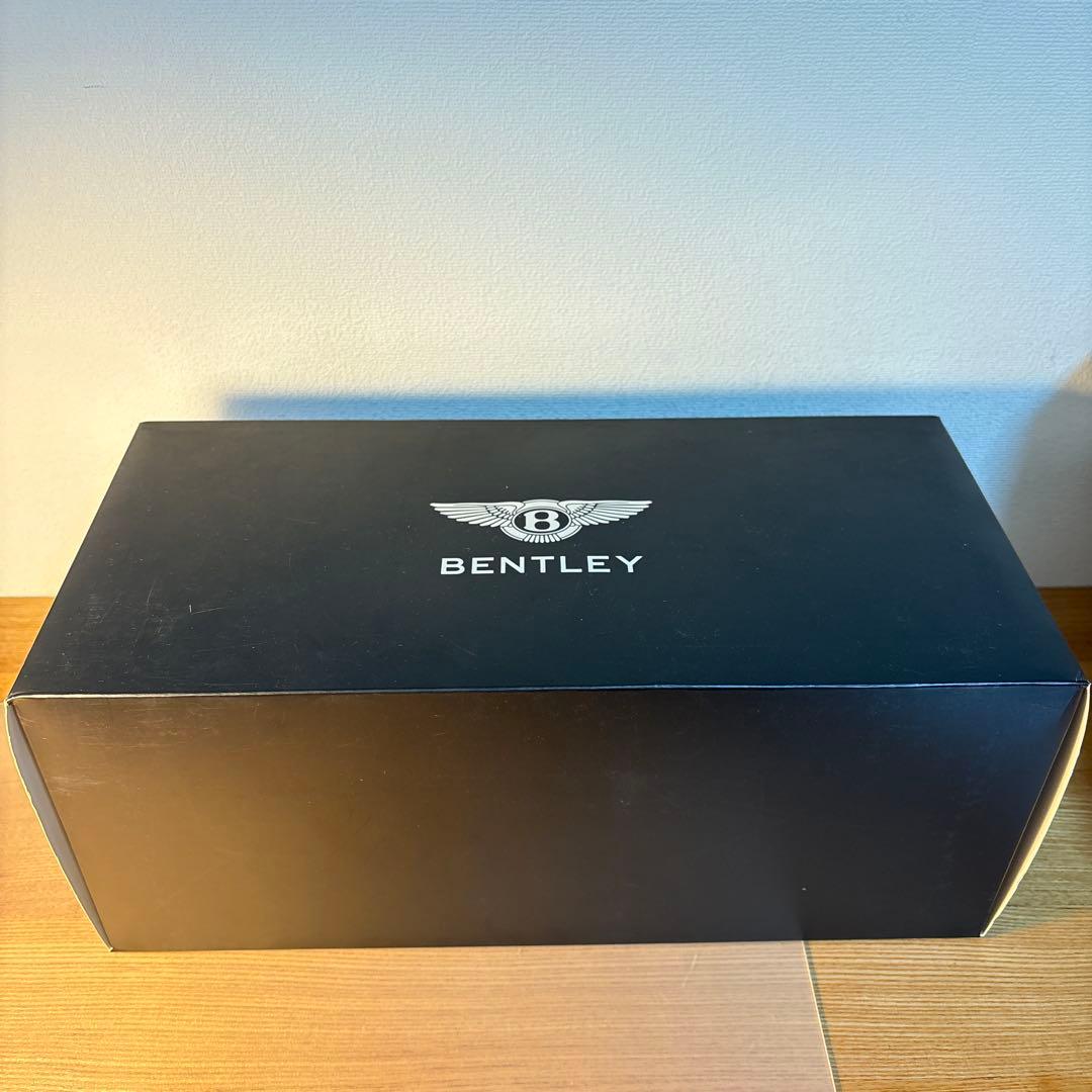 京商 ベントレー Mulsanne Speed onyx 1/18 ミニカー - メルカリ