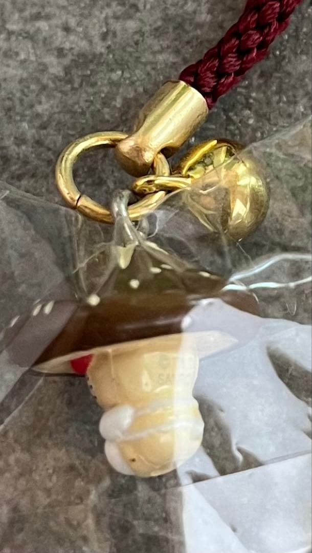 ハローキティ しいたけキティ 2003年 ご当地キティ 大分限定 どんこ