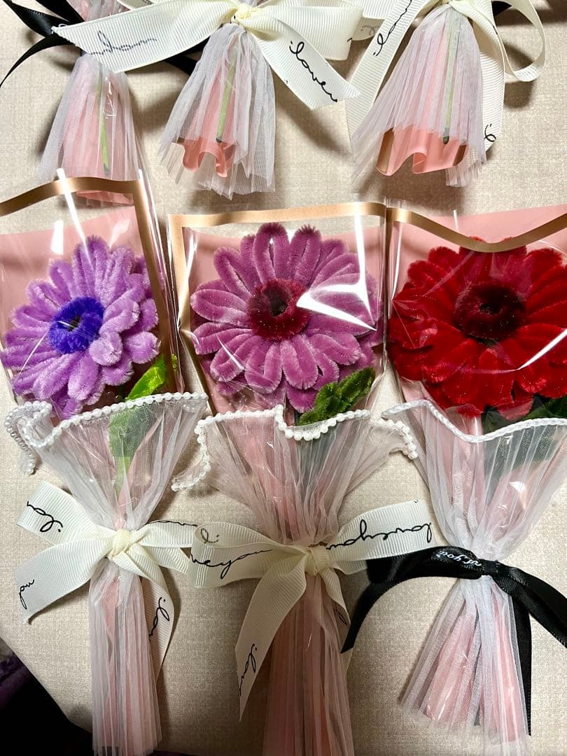 モールフラワー　お買い得！19セット