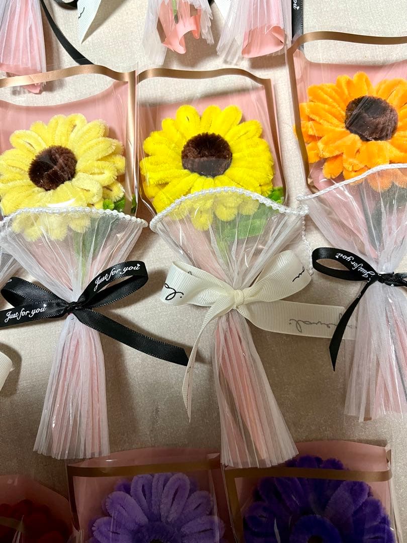 モールフラワー　お買い得！19セット