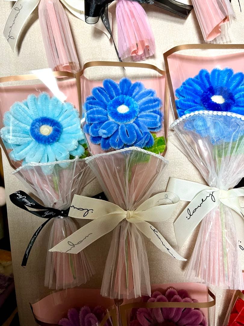 モールフラワー　お買い得！19セット