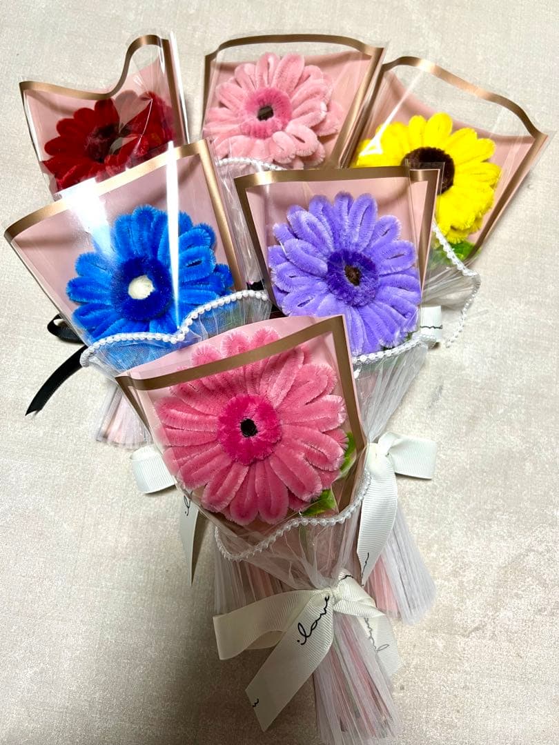 モールフラワー　お買い得！19セット