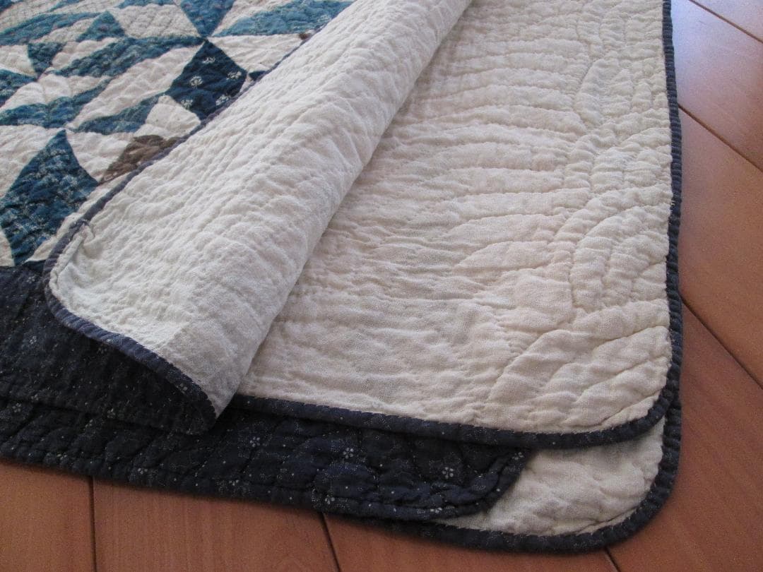 1890年代のアメリカのアンティークアメリカンキルト - メルカリ