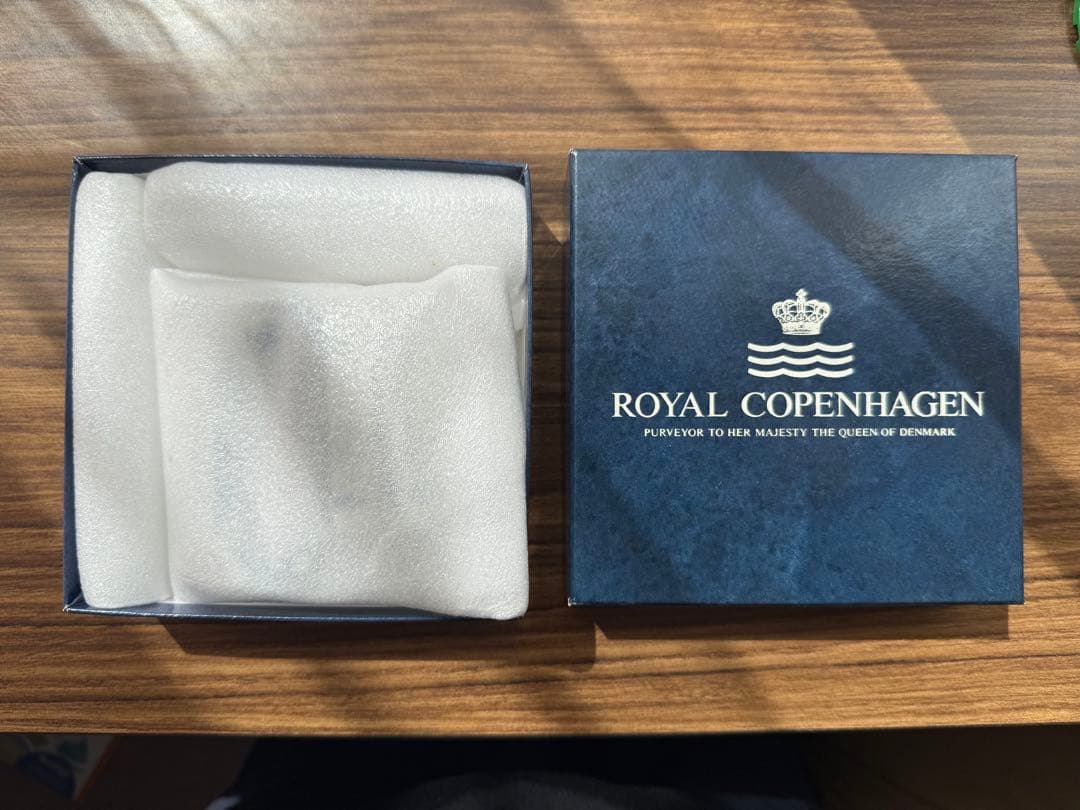   箸置き 5個セット　カラトリー　ブルー