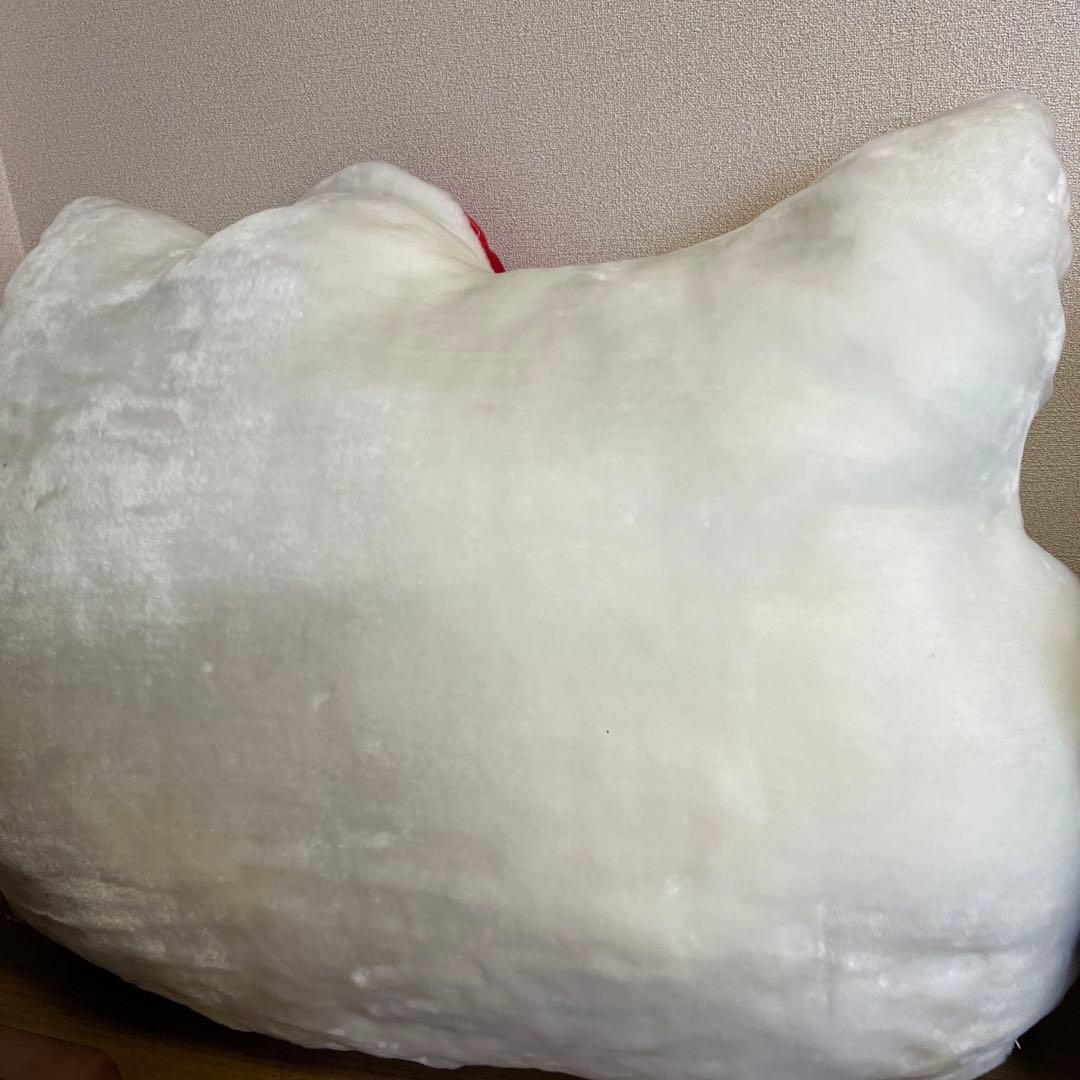 サンリオレトロ　ハローキティ　2001 BIG　ぬいぐるみ　レア