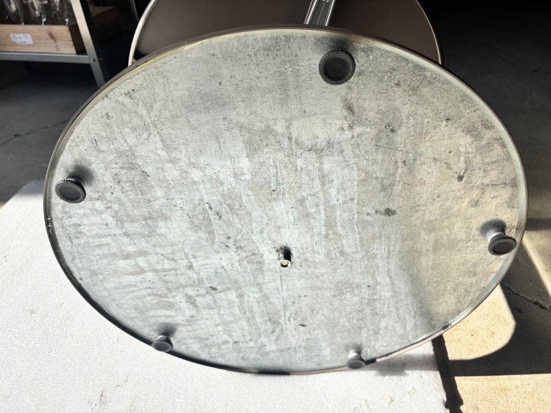 ☆送料無料☆ TAPAS / バレンシア / コーヒーテーブル / 傷有