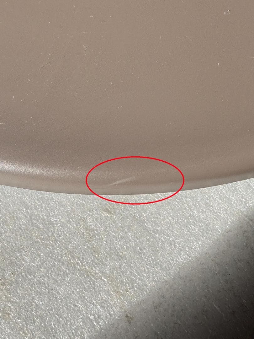 ☆送料無料☆ TAPAS / バレンシア / コーヒーテーブル / 傷有