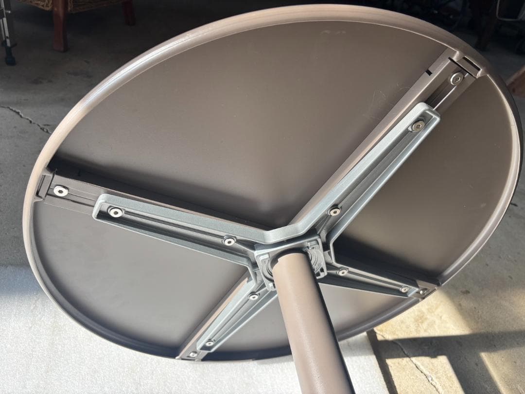 ☆送料無料☆ TAPAS / バレンシア / コーヒーテーブル / 傷有