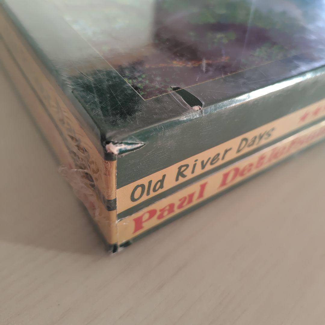 ジグソーパズル　1000ピース　オールド リバー デイズ　ポール・デトレフセン