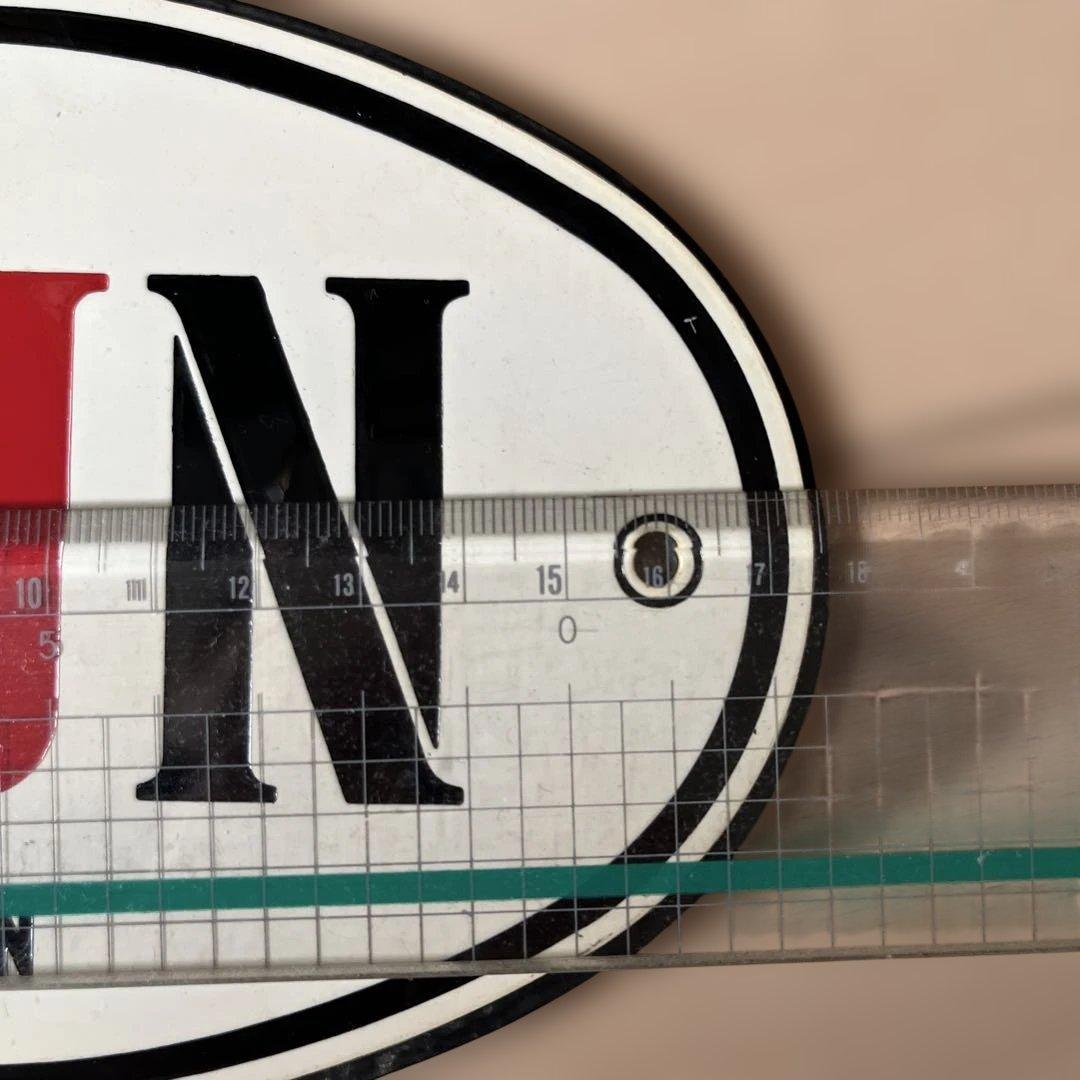 JUN オーバルプレート希少