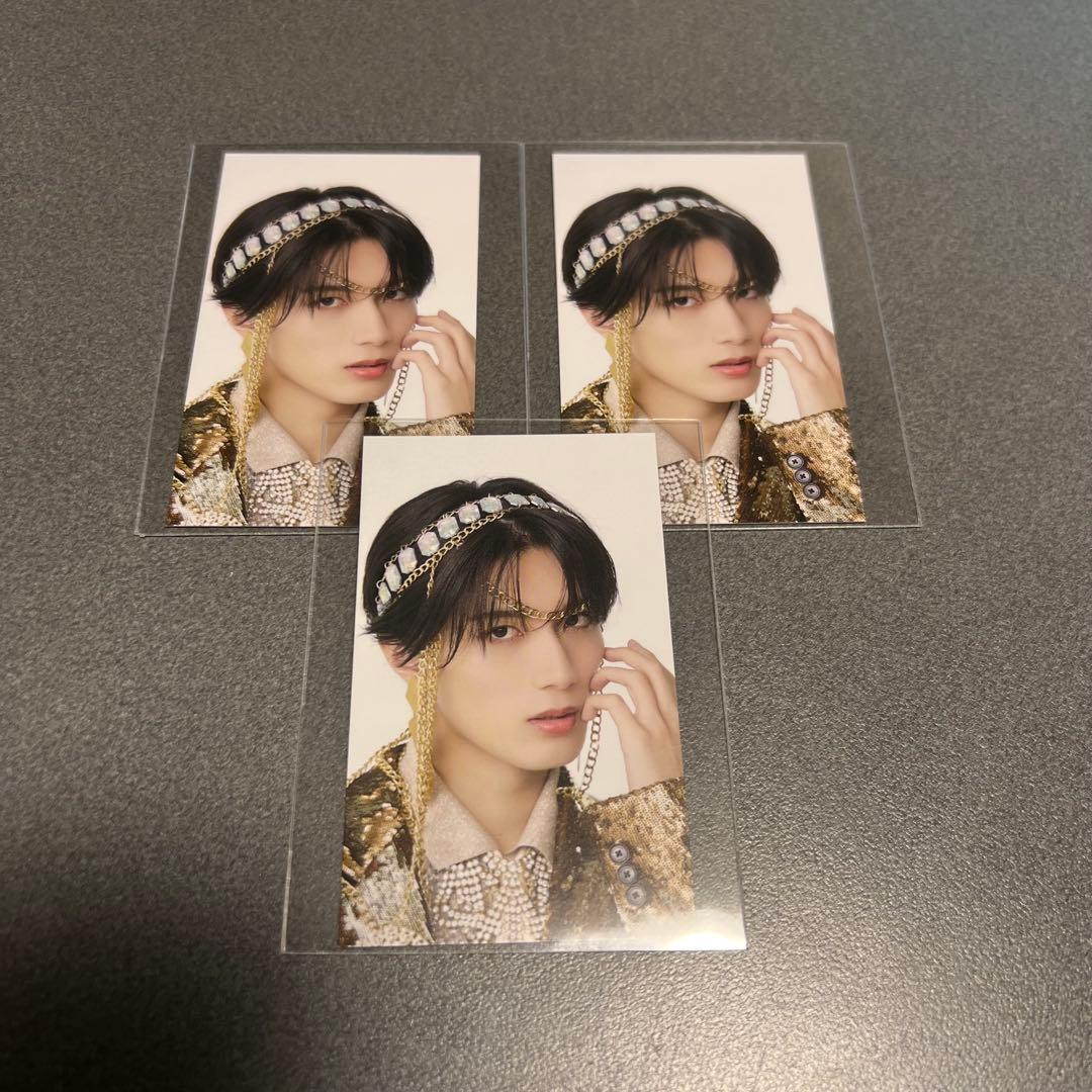 M!LK 山中柔太郎 トレカ - メルカリ