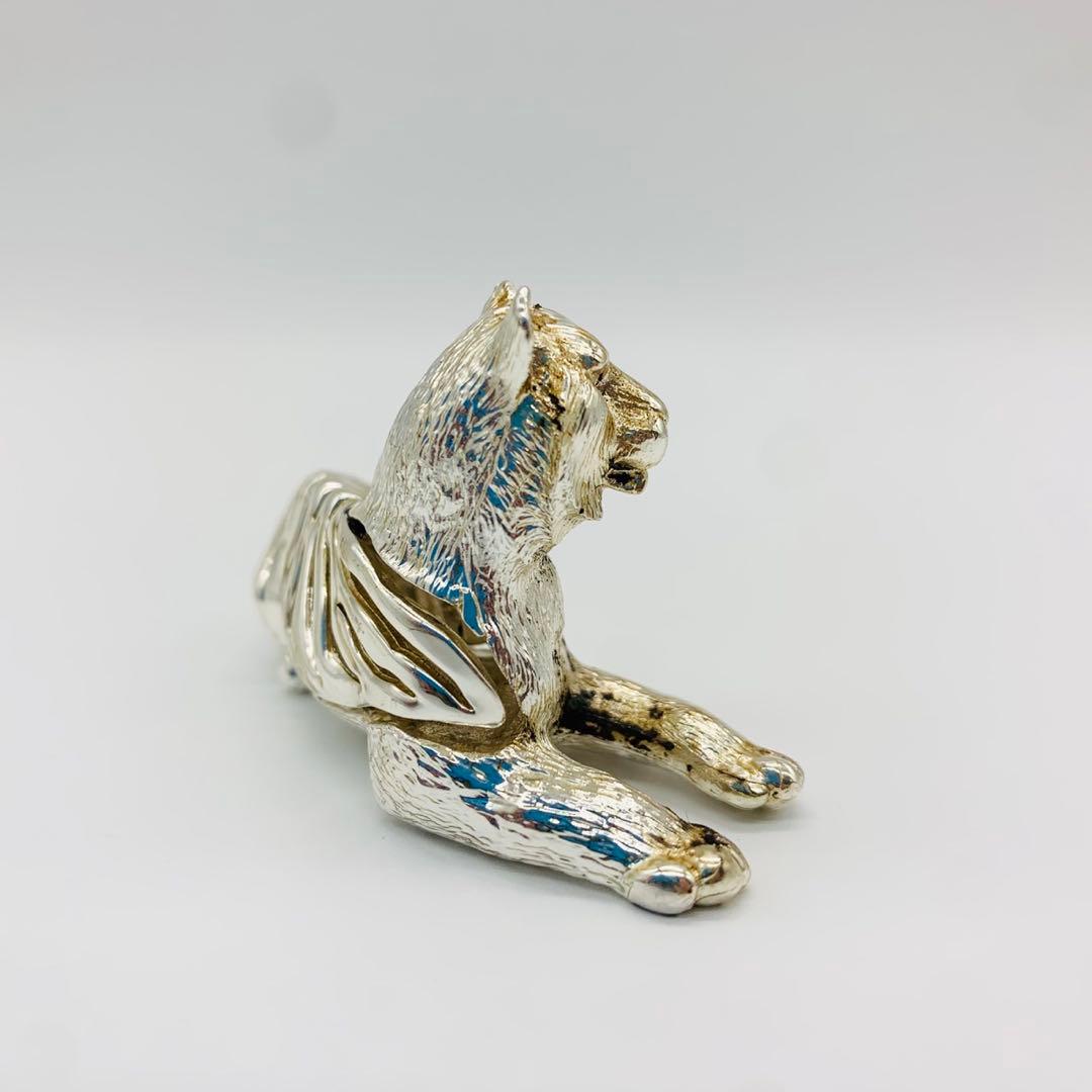 クリストフル トラ タイガー 置物 オブジェ