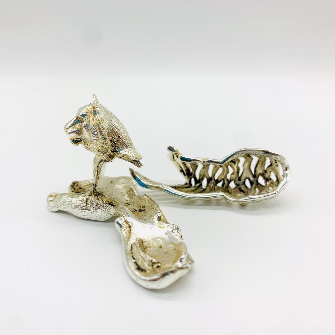 クリストフル トラ タイガー 置物 オブジェ