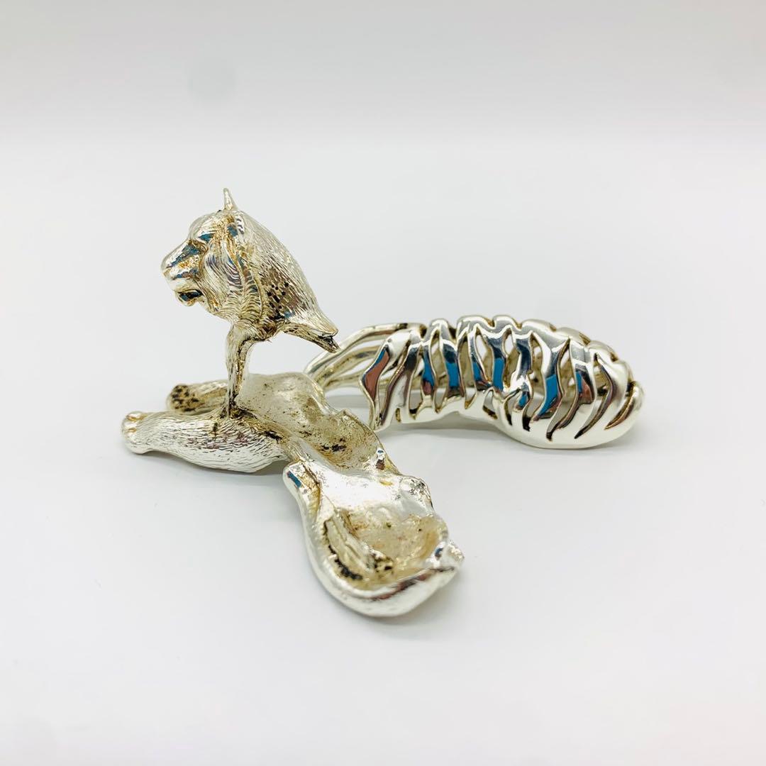 クリストフル トラ タイガー 置物 オブジェ