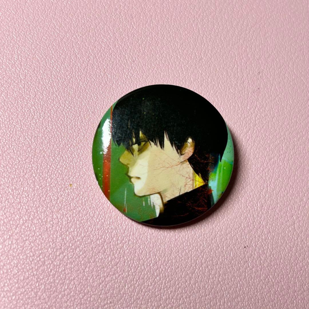 14 佐々木琲世 描き下ろし缶バッジ 東京喰種トーキョーグール：re