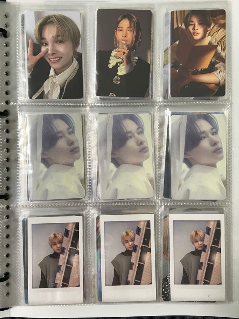 enhypen ニキ まとめ売り トレカ 缶バッジ トートバッグ アクスタ