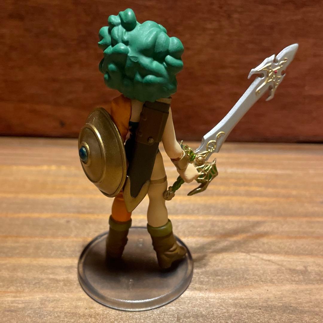 ドラゴンクエスト キャラクターフィギュアコレクション 天空編③DQ4 女