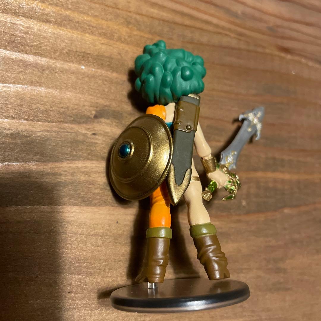 ドラゴンクエスト キャラクターフィギュアコレクション 天空編③DQ4 女
