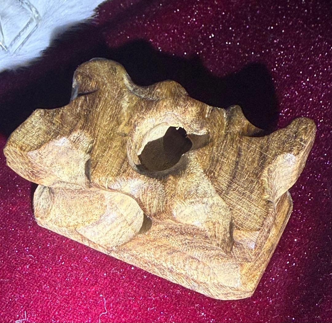 水晶スフィア75mm×虹入り Select by Amulet〜天然石〜