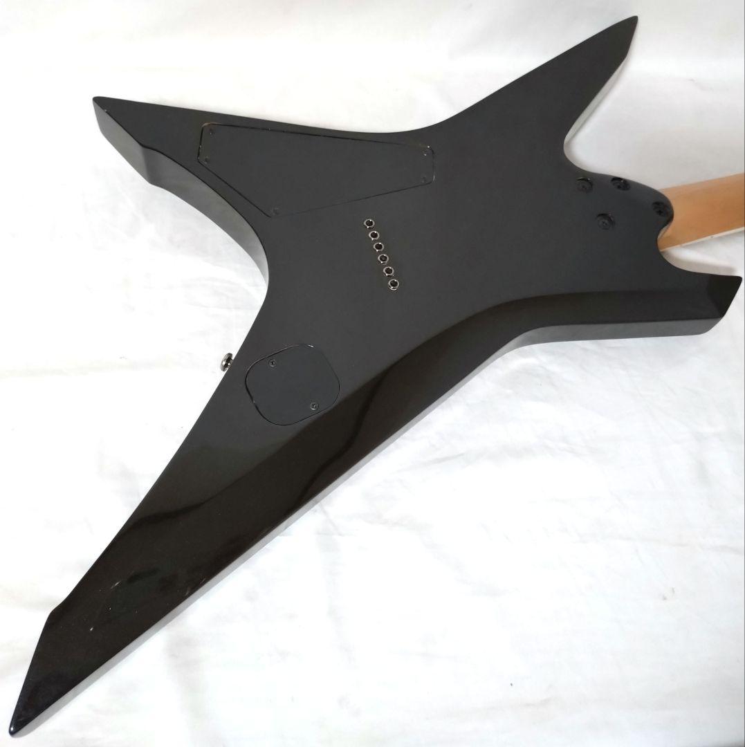 美品 Ibanez XP300FX 変形ギター アイバニーズ 専用ケース付き - メルカリ