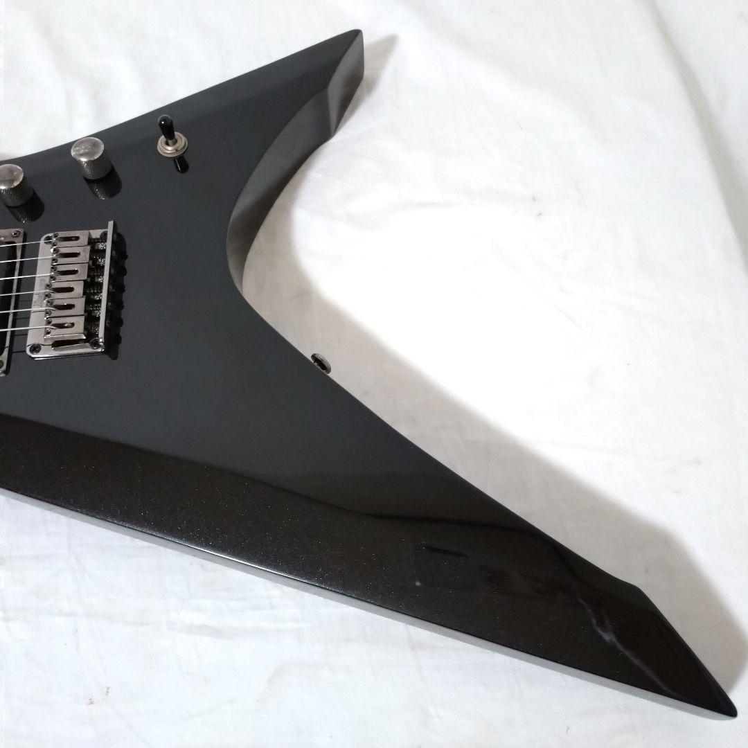 美品 Ibanez XP300FX 変形ギター アイバニーズ 専用ケース付き - メルカリ