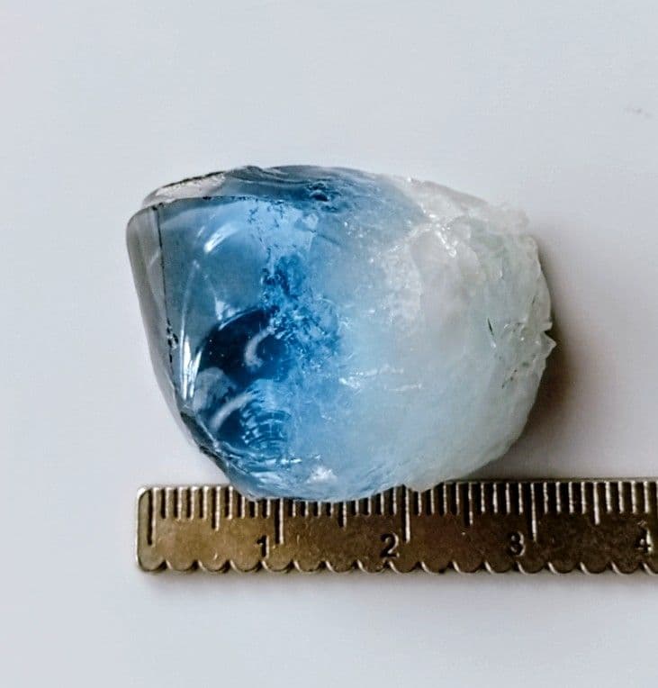 巨大 希少中の 希少 レア アンダラ エレスチャルサファイア イスタリ 等