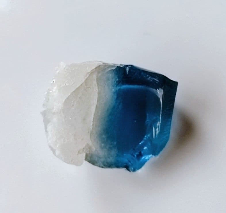 巨大 希少中の 希少 レア アンダラ エレスチャルサファイア イスタリ 等