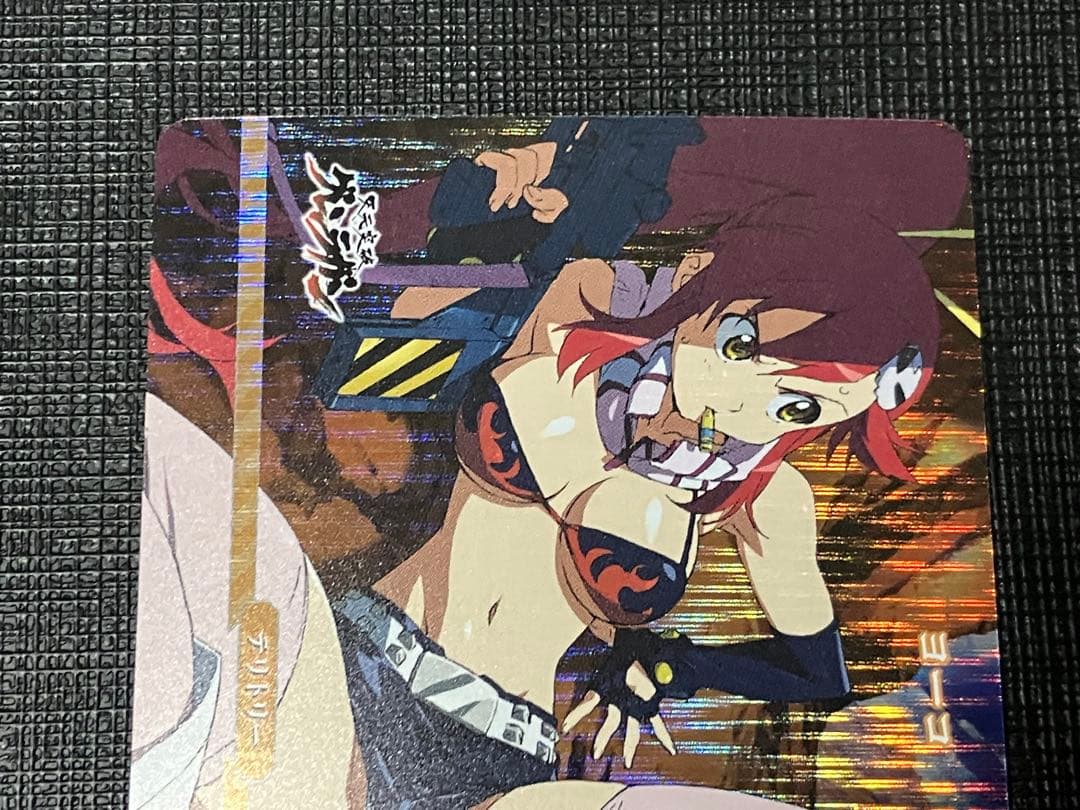 ビルディバイド -ブライト- 俺達、無敵のグレン団 ヨーコ VT 優勝プロモ