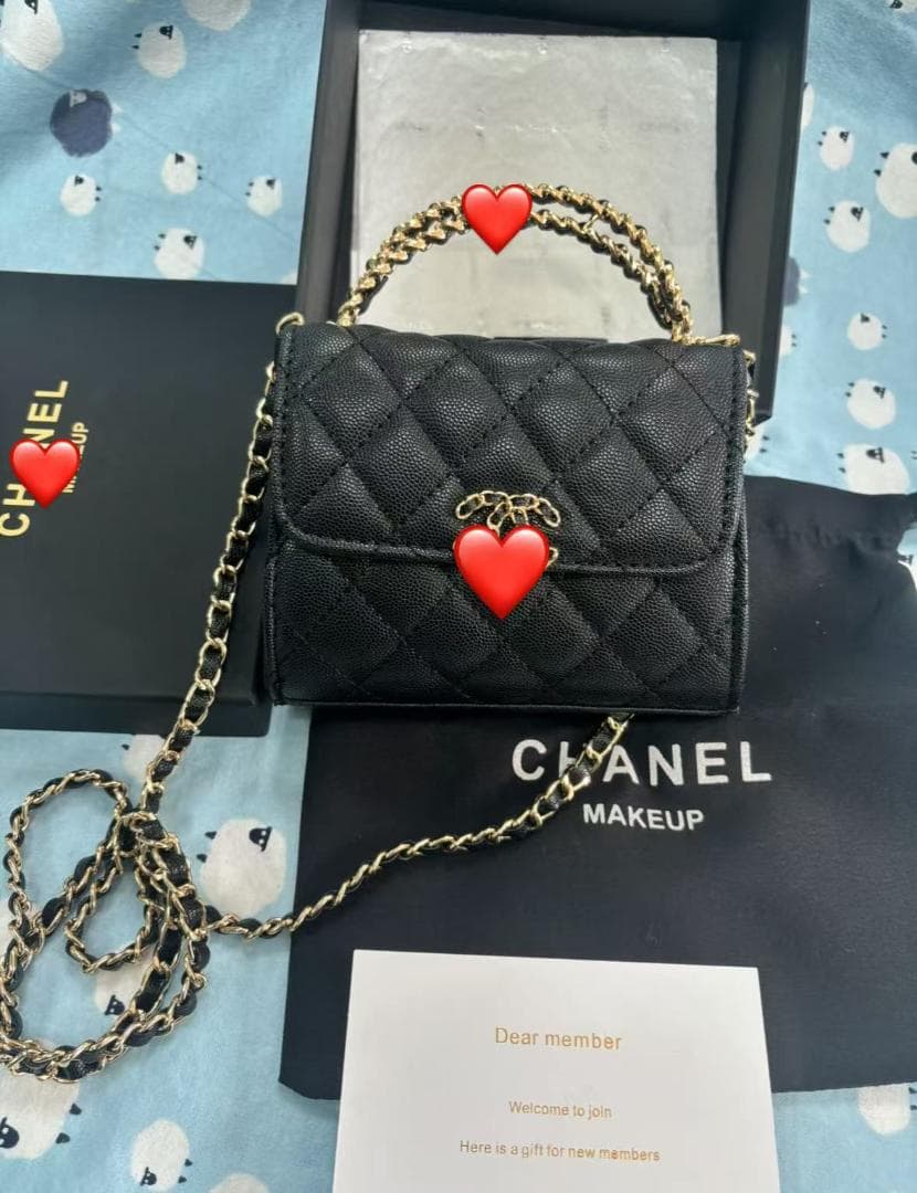 非売品] VIP限定 ショルダーバッグ ブラック ノベルティギフト fff