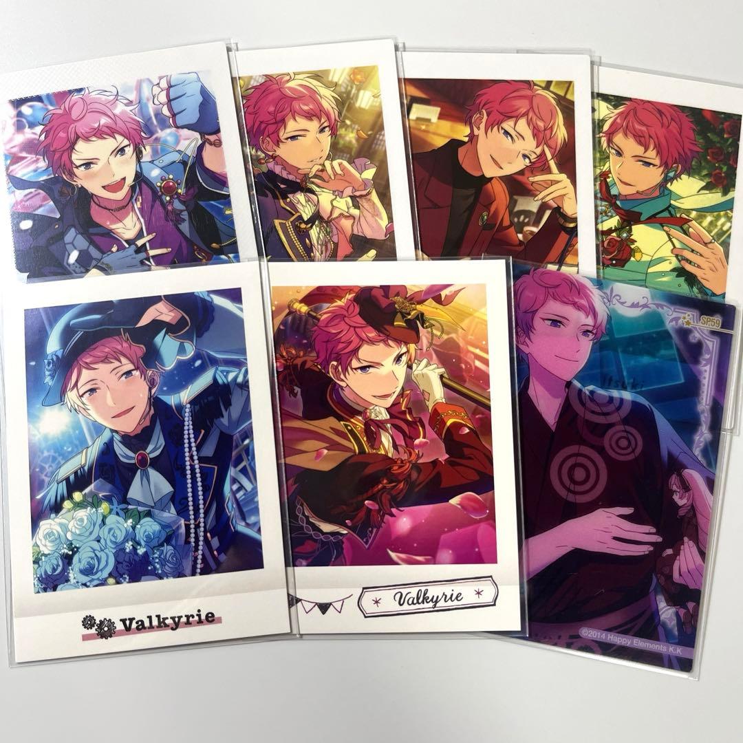 あんスタ 斎宮宗 紙類 まとめ売り - メルカリ