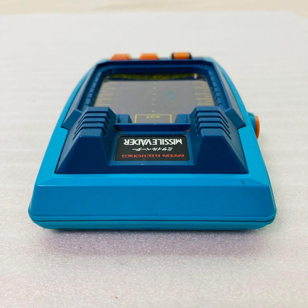 動作確認済み】LSI ミサイルベーダー MISSILE VADER バンダイ - メルカリ