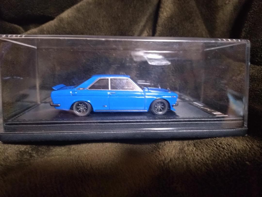 1/43 ignition model 　　Bluebird　#262