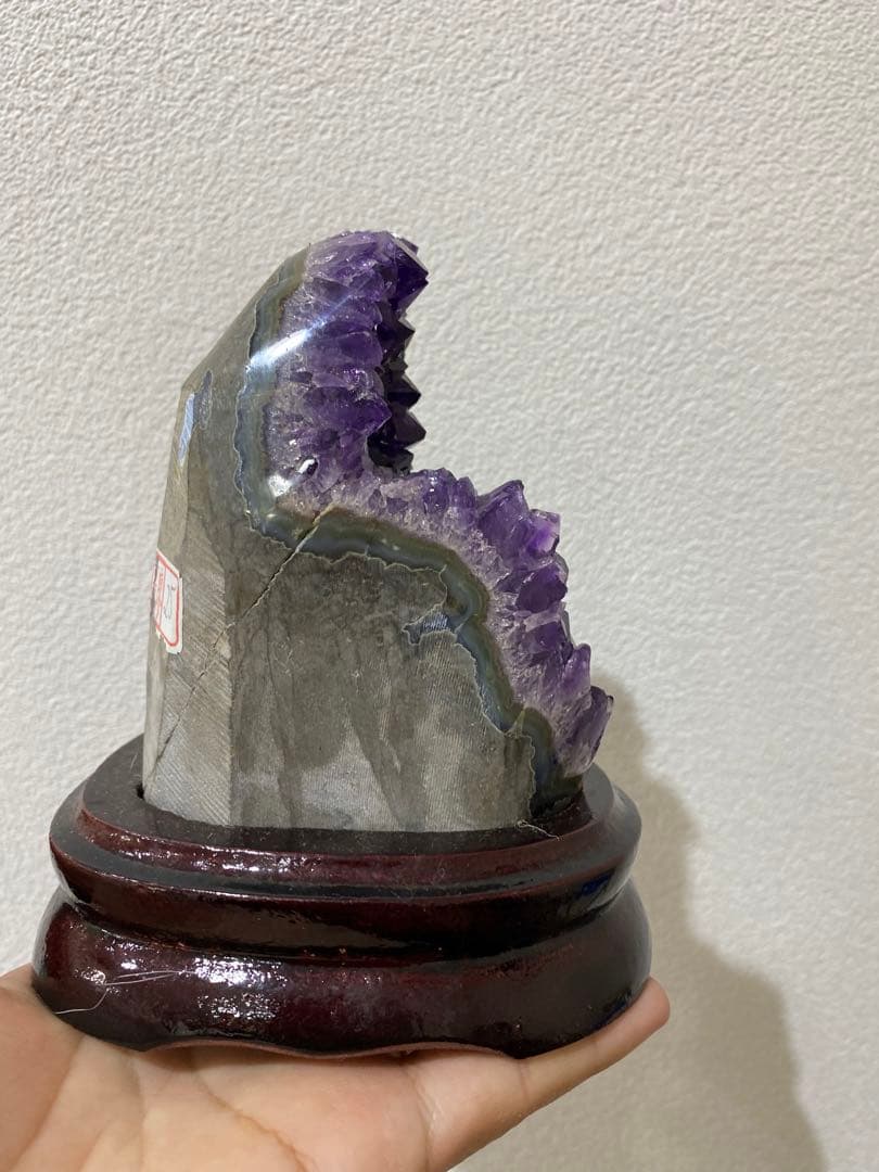 店舗移転セール　アメジスト　天然石　パワーストーン　浄化　開運