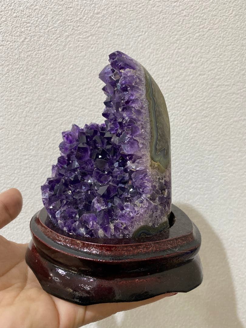 店舗移転セール　アメジスト　天然石　パワーストーン　浄化　開運