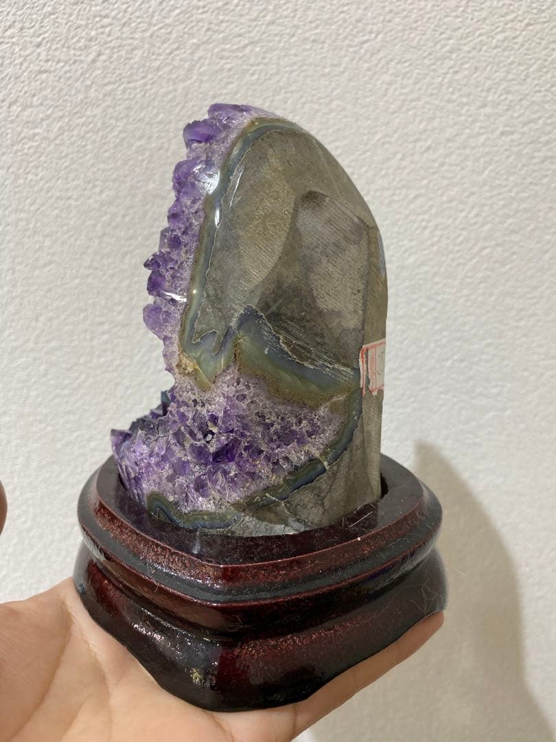 店舗移転セール　アメジスト　天然石　パワーストーン　浄化　開運