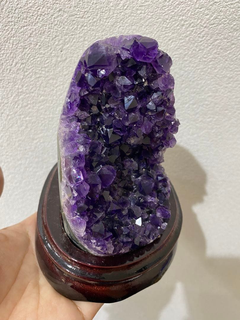 店舗移転セール　アメジスト　天然石　パワーストーン　浄化　開運