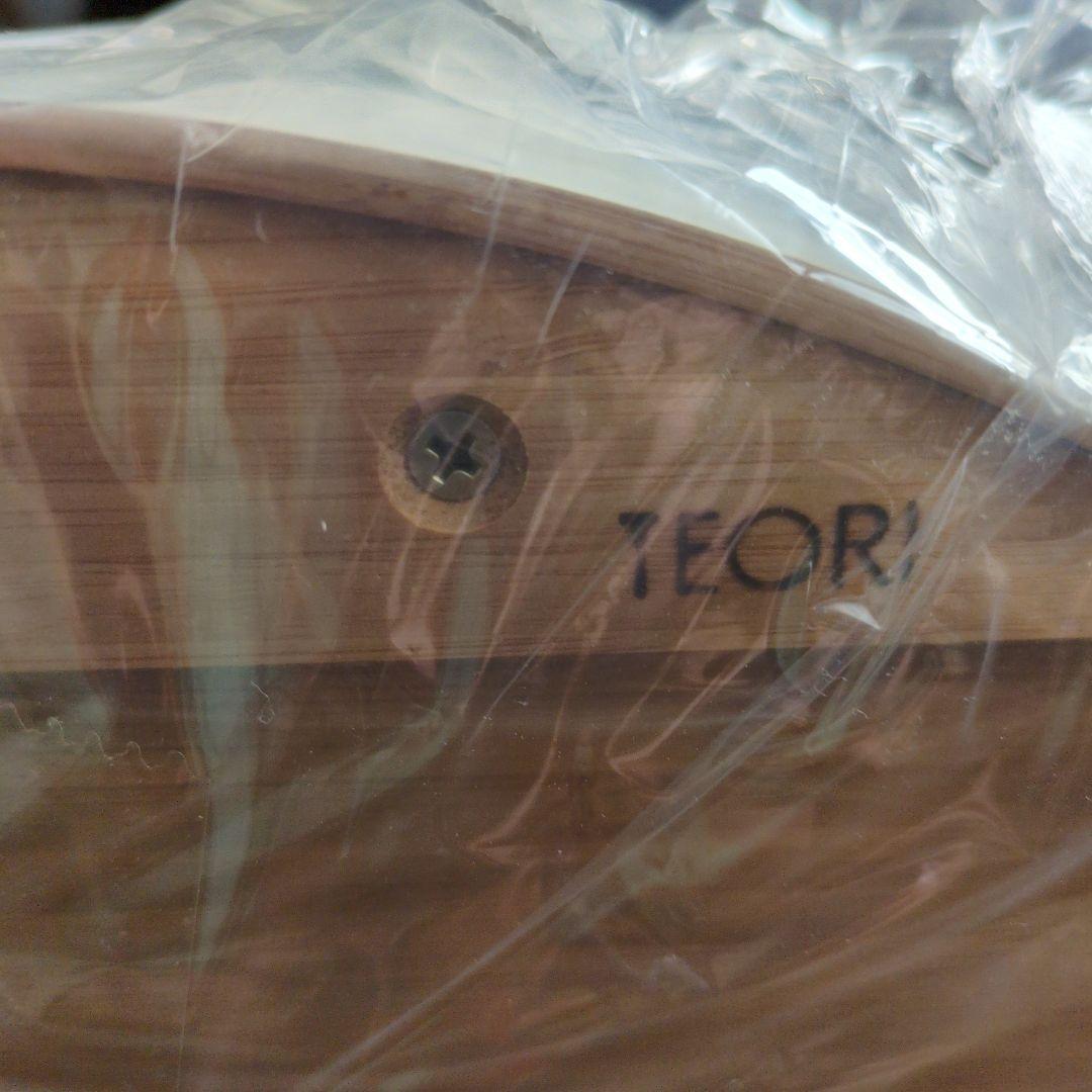 ZERO TEORI 壁掛けミラー　M