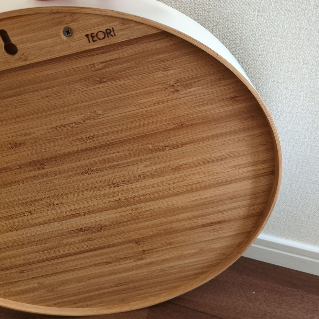 ZERO TEORI 壁掛けミラー　M