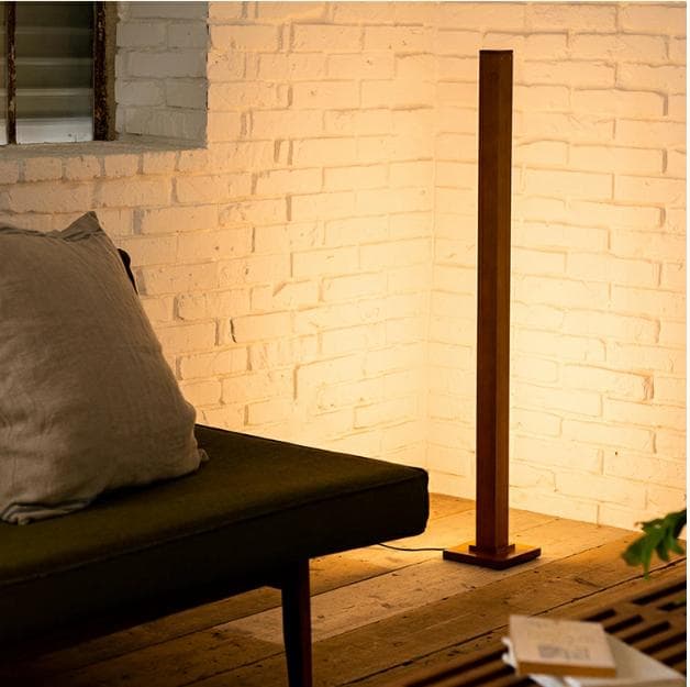 フロアライト ランバー スマートフォン操作