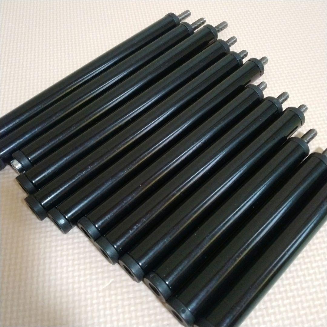 LE CREUSET ル・クルーゼ ポットスタンド 5段 ブラック - メルカリ